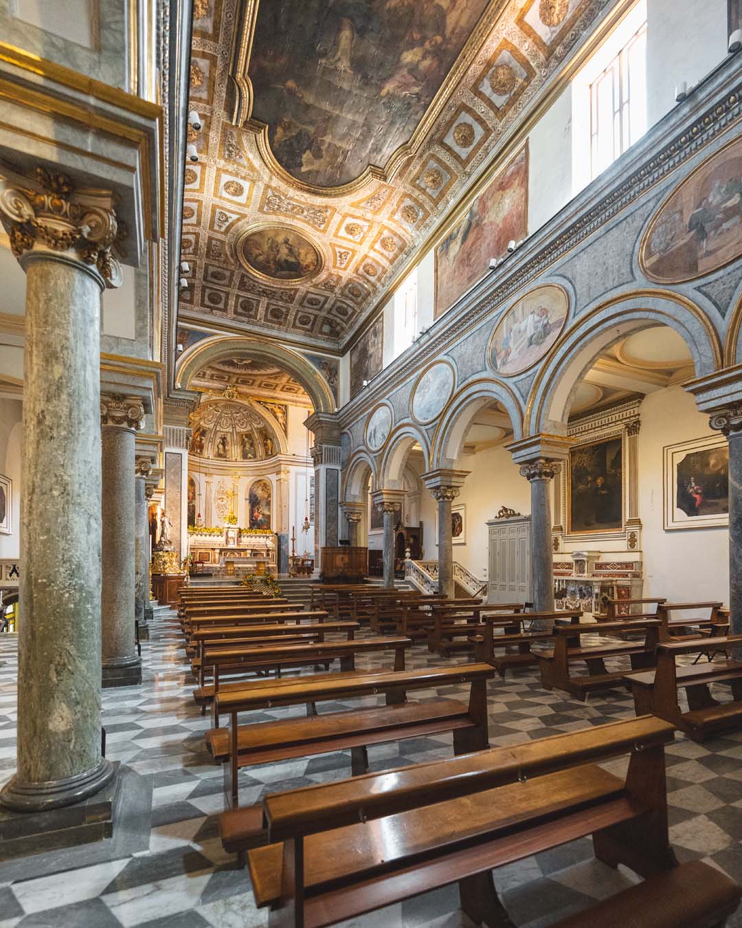 Basilica di Sant'Antonino a Sorrento